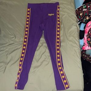 Disney Tangled Leggings